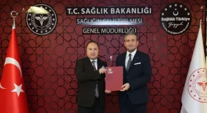 İzmir Bakırçay Üniversitesi ile Sağlık Bakanlığı Arasında İş Birliği Protokolü
