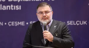 Saygılı’dan Tugay’ın istifası sonrası açıklama:  “Küsüp oynamayan” kırık kalplerle(!) İzmir ilgilenmemektedir!’’