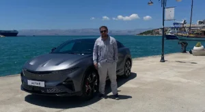 Alpine A390 Türkiye’de ilk kez Çeşme’de sahneye çıktı