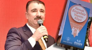 AK Partili Başdaş’tan Engelsiz Köy İçin Çağrı: Kapanmasın!