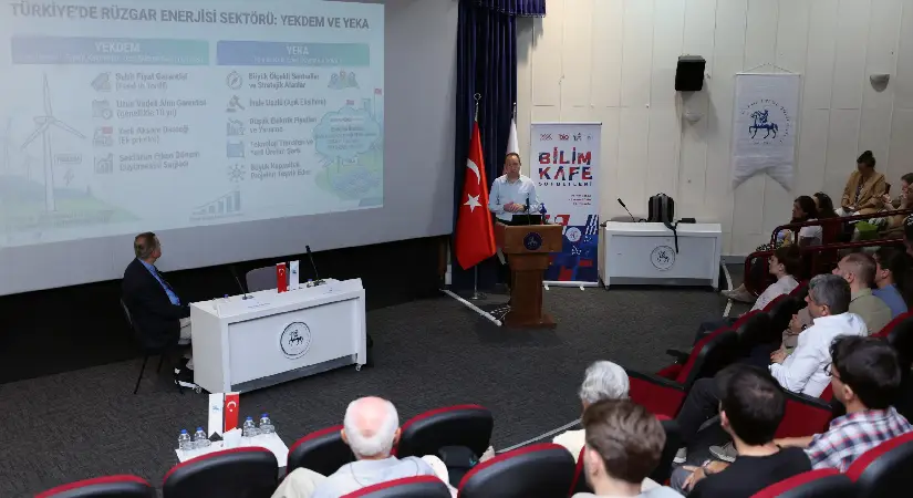 Geleceğin Mesleği Enerjide