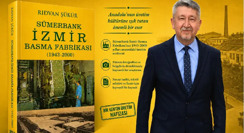 Bir devrin hafızası kitap oldu