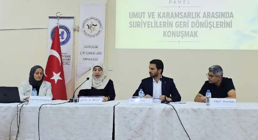 Suriyeliler dönüyor, Türkiye’de dengeler değişiyor!