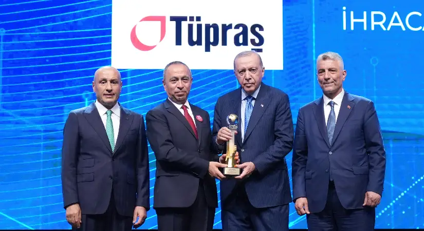 TİM’den Egeli ihracatçılara 12 ödül