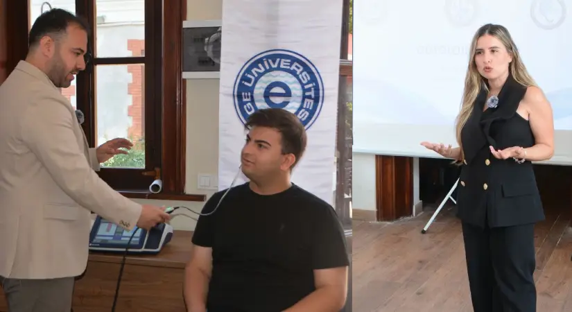 Doç. Dr. Kirazlı: 2050’ye kadar 2,5 milyar kişi işitme kaybı yaşayabilir