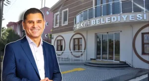 Dikili Belediye Meclisinde “Mikrofon” Skandalı! AK Partili Özüdoğru’dan Sert Tepki