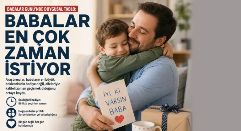 Babalar Günü deyince…