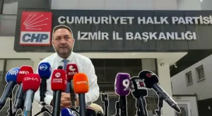 Utku Gümrükçü’den CHP İzmir’de İlk Mesaj: “Örgütün İradesiyle Teslim Aldık”