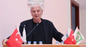 Yorgancılar: “Üretimden vazgeçemeyiz, yılmak ve bıkmak yok”