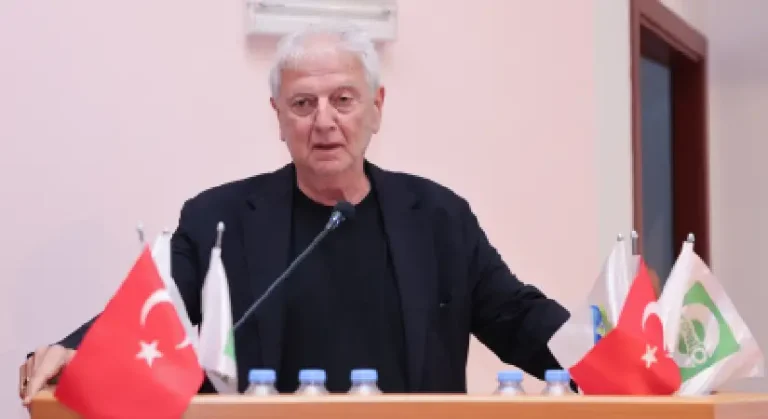 Yorgancılar: “Üretimden vazgeçemeyiz, yılmak ve bıkmak yok”