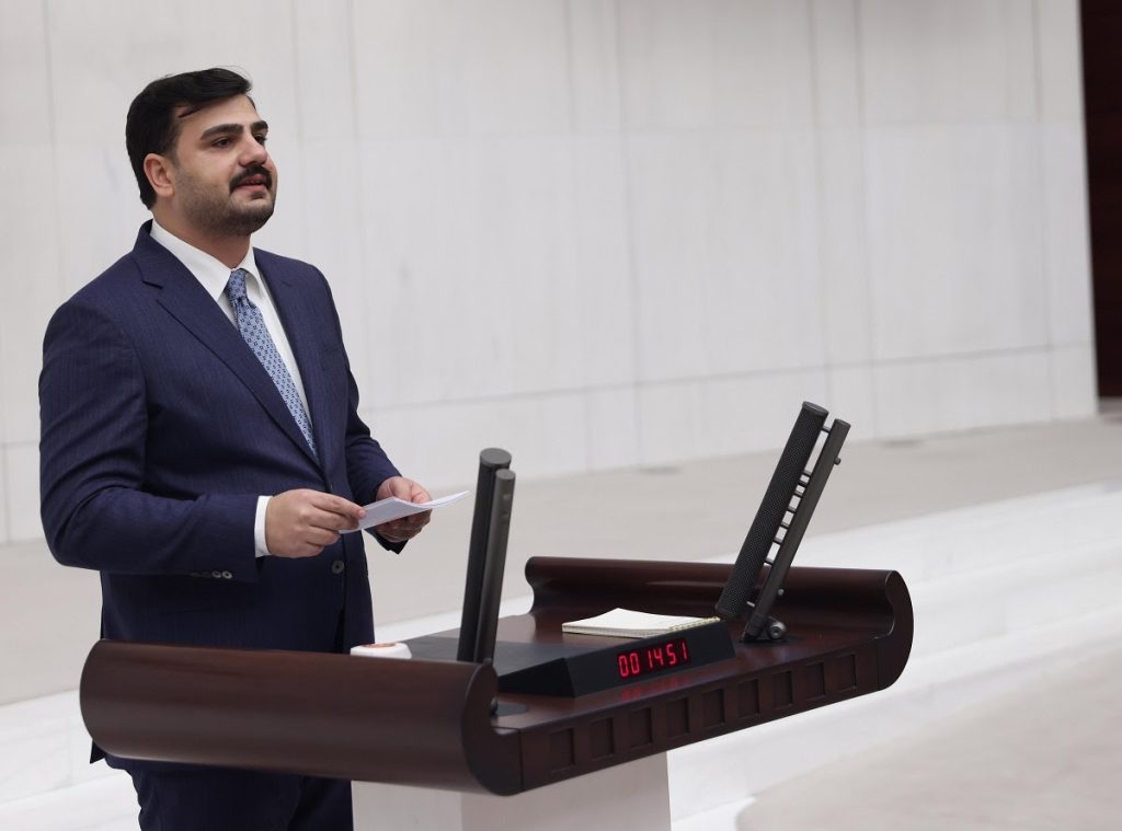 AK Partili İnan, Tugay’ın istifasını yorumladı: “CHP Belediyeciliğinin Çöküş İtirafıdır”