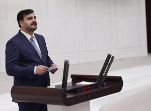 AK Partili İnan, Tugay’ın istifasını yorumladı: “CHP Belediyeciliğinin Çöküş İtirafıdır”