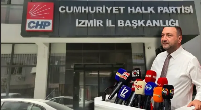 CHP İl Başkanı Gümrükçü’den birlik çağrısı: Sevgi dilini yeniden kurmaya çalışıyorum