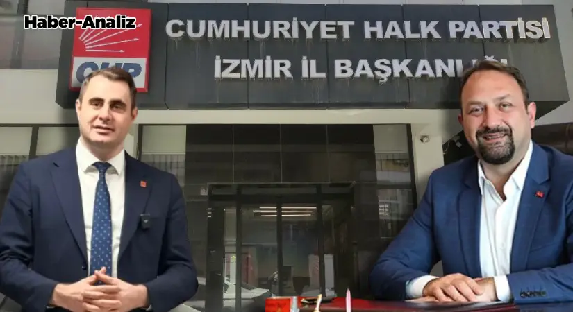 İzmir CHP’de iç karışıklık!