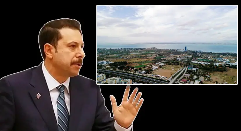 AK Partili Kaya: İnciraltı’nda 50 yıllık plan sorunu çözüldü