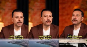 AK Partili Kaya’dan İzmir Körfezi Çıkışı: “Mesele İklim Değil, Yönetim Meselesi”