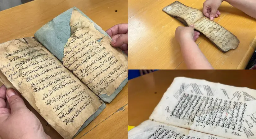 Nadide El Yazmaları Dünya Erişimine Açılıyor