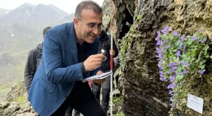 Bitlis’te Bilim Dünyasını Şaşırtan Keşif: Yeni Tür “Porçanı”