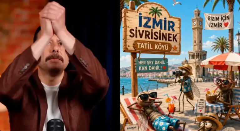 Kaya’dan sivrisinek sorununa sert tepki: “Mücadele mikrofonla değil sahada olur”