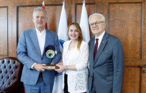 EGOD’dan İzmir Ticaret Odası’na iş birliği ziyareti