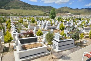 İzmir’de mezarlıklarda Türkiye’ye örnek olacak model 