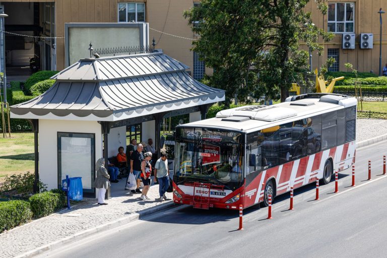Konak Durağı Hizmete Açıldı