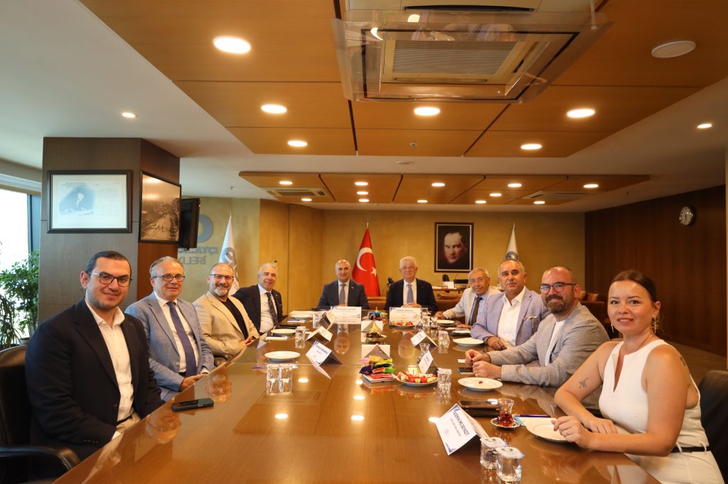 Kimya sektörü için Ege’de ihracatçı birliği çağrısı