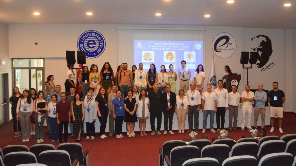 EÜ’de “Hematolojik Bozukluklar ve Kanser Tedavileri” Tartışıldı