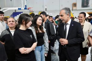 Ege Üniversitesi 18. Tanıtım Günleri 30-31 Temmuz’da Düzenlenecek