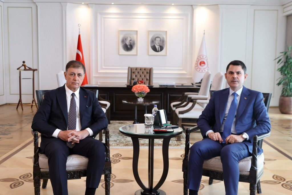 Ankara’da Kritik Zirve: Gündem Kentsel Dönüşüm