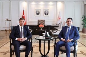 Ankara’da Kritik Zirve: Gündem Kentsel Dönüşüm