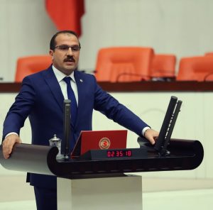 AK Partili Kırkpınar’dan 15 Temmuz Demokrasi ve Birlik günü mesajı!