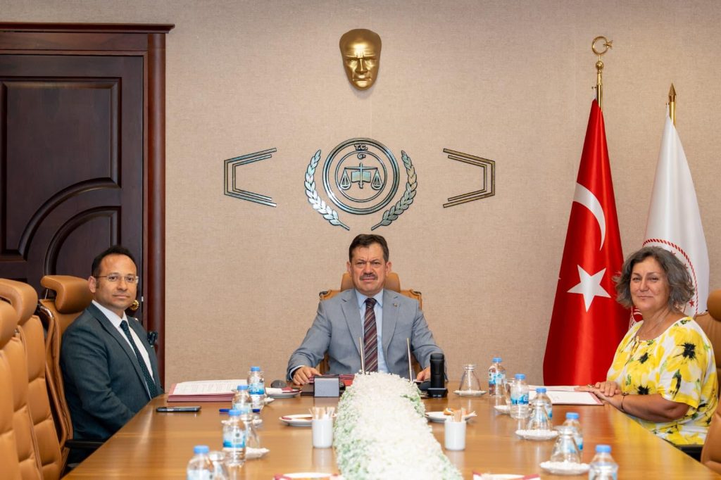 İzmir’de ceza infaz kurumlarında eğitim ve sosyal gelişim için iş birliği protokolü