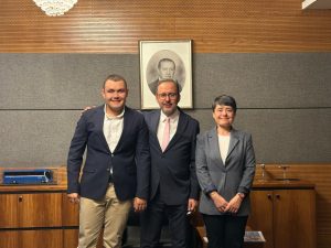 Kasapoğlu’ndan İzmirli Sporcuya Tebrik; “Tuna Tunca tarihe adını yazdırdı”
