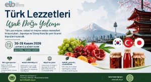 Yaş meyve sebze sektörü rotasını Uzak Doğu’ya çevirdi