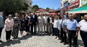 AK Parti İzmir Milletvekili Kırkpınar, yerel yönetime yüklendi!