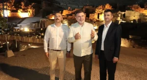 AK Partili Saygılı, Efes’teki gece müzeciliğinin turizme katkısına dikkat çekti