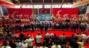 MHP, İzmir’de 24 İlçe Kongresini Tamamladı