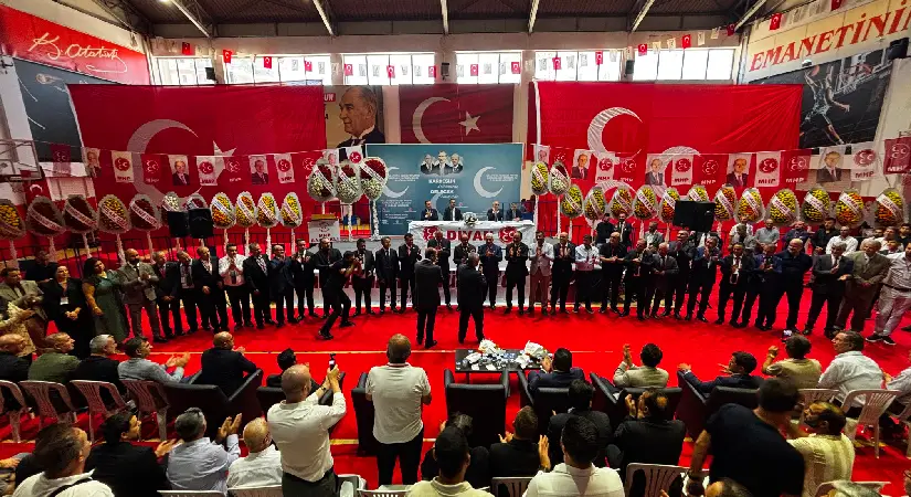 MHP, İzmir’de 24 İlçe Kongresini Tamamladı