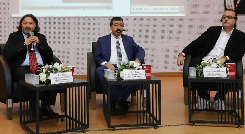 Türk Medyası 15 Temmuz’da Başarılı Bir Sınav Verdi