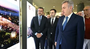 “ Hafıza ve Hatıra: 15 Temmuz Fotoğraf Sergisi” İzmir Adnan Menderes Havalimanı’nda Açıldı