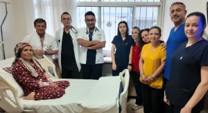 Ege Üniversitesi Tıp Fakültesinden dünya literatürüne giren başarı