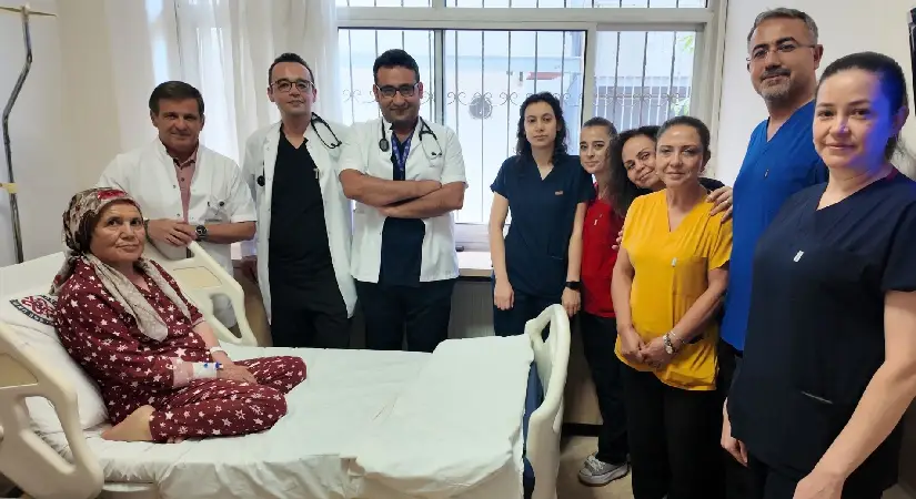 Ege Üniversitesi Tıp Fakültesinden dünya literatürüne giren başarı