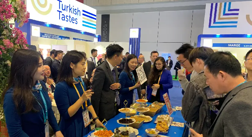 EİB’den ihracatçılara Çin pazarı buluşması