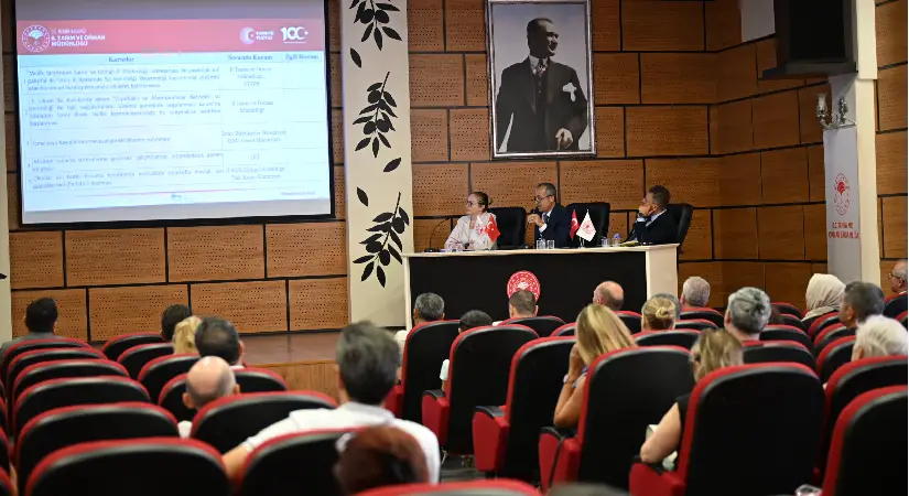 İzmir’in Suyu Tükeniyor mu? İşte Geleceği Kurtaracak O Kararlar!