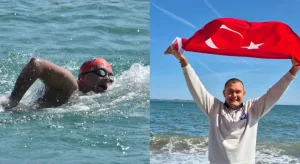 Tuna Tunca Kuzey Kanalı’nı geçti: Ocean’s 7’de üçüncü etap tamamlandı