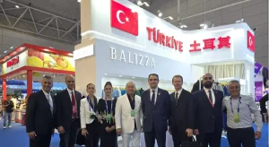 Ege İhracatçı Birlikleri  Çin Pazarı İçin Urumçi’de