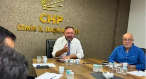 CHP İzmir’de Görev Dağılımı; 8 isme de disiplin!