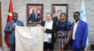 İzmir Bakırçay Üniversitesi’nden Fildişi Sahili ile Akademik İş Birliği Adımı