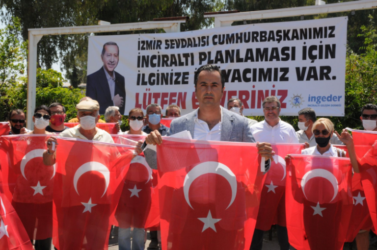 6 yıl önceki pankarttan bugün plan beklentisine!